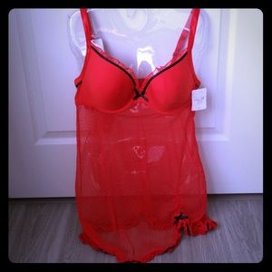 Rene Refe lingerie 1X